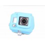 Silicone Case for Gopro HD Hero 3 ( Blue )