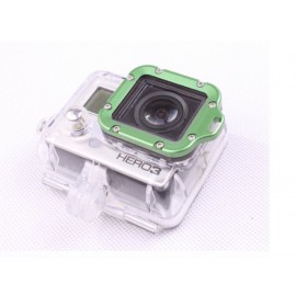 TMC GoPro Alum LANYARD RING Mount For Hero 3 ( Green )