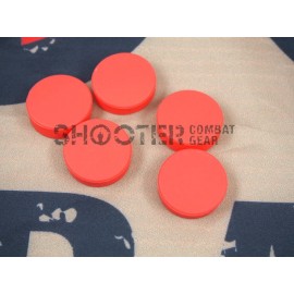 TMC Silicone Cap for GoPro HD Hero3 / Hero3+ Body Cam (Red)