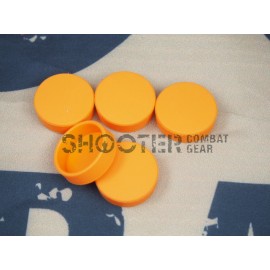 TMC Silicone Cap for GoPro HD Hero3 / Hero3+ Body Cam (Orange)