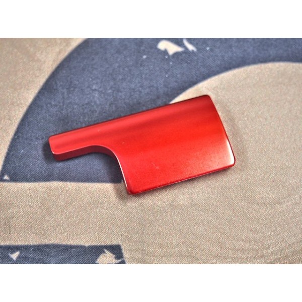 TMC CNC Aluminum Back Door Clip for Gopro3+ ( RED)