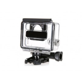 DZ side open housing for GOPRO hero4 Audio record application
