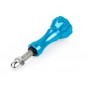 TMC Thumb Knob Stainless Bolt Screw long (Blue ï¼‰