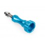 TMC Thumb Knob Stainless Bolt Screw long (Blue ï¼‰