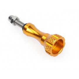 TMC Thumb Knob Stainless Bolt Screw long (Gold ï¼‰