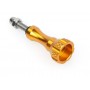 TMC Thumb Knob Stainless Bolt Screw long (Gold ï¼‰