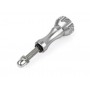 TMC Thumb Knob Stainless Bolt Screw long(Grayï¼‰