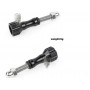 TMC Aluminum Mini Screw for GoPro 3 Plus / 3+ (Black)