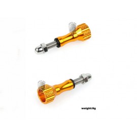 TMC Aluminum Mini Screw for GoPro 3 Plus / 3+ (Gold)