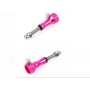TMC Aluminum Mini Screw for GoPro 3 Plus / 3+ (Pink)