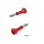 TMC Aluminum Mini Screw for GoPro 3 Plus / 3+ (Red)