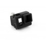 TMC Silicone Case for Gopro HD Hero 3 Plus / 3+( Black )