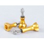 TMC CNC Thumb Knob Stainless Bolt Nut Set Model S (Golden )