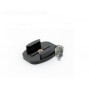 TMC Alum Flat Surface Mount w/ Tripod cam adapter ( Black)