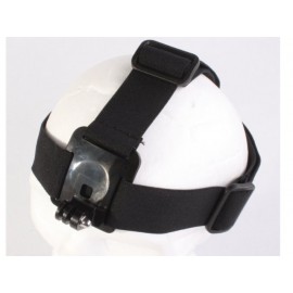 GoPro Hero2 / Hero3 Head Belt ( Black )