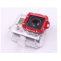 TMC GoPro Alum LANYARD RING Mount For Hero 3 ( Red )