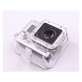 TMC GoPro Alum LANYARD RING Mount For Hero 3 ( Silver )