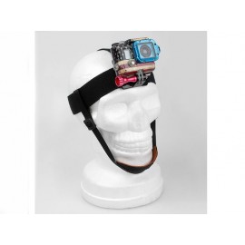 TMC 2.0 Head Belt for GoPro HD Hero 2 / 3 ( BK )