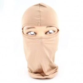 SCG Balaclava Single Hole ( Tan )