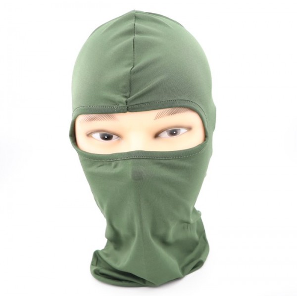 SCG Balaclava Single Hole ( OD )