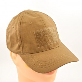 SCG Hook and Loop Baseball Cap ( CB )