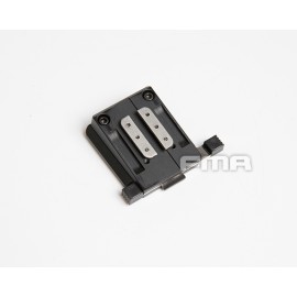 FMA 3 Hole Mount for GSGM (BK)