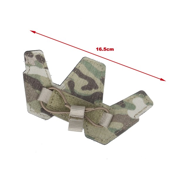 TMC Helmet back Loop ( Multicam )