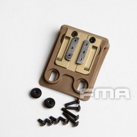 FMA 4 Hole Mount for GSGM (DE)