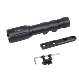 DJ MD M-LOKTactical Flashlight ( Long- BK )