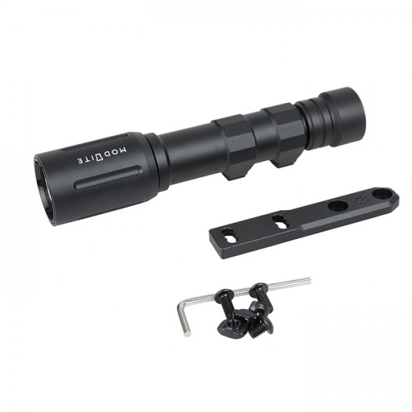 DJ MD M-LOKTactical Flashlight ( Long- BK )
