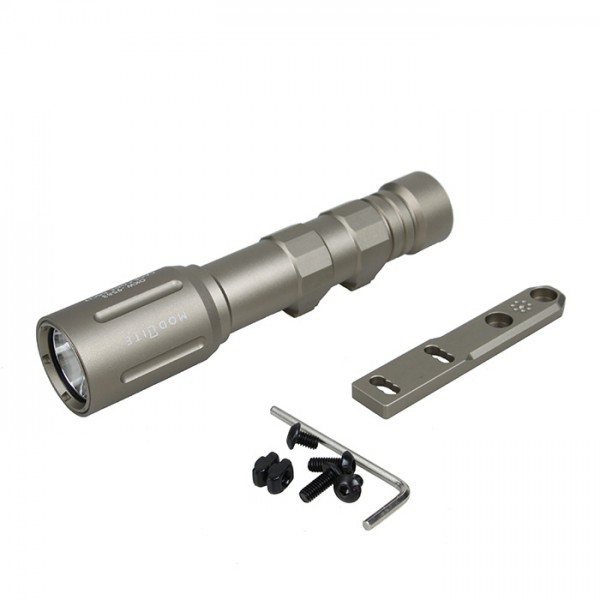 DJ MD M-LOKTactical Flashlight ( Long- DE )