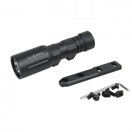 DJ MD M-LOKTactical Flashlight ( Short- BK )