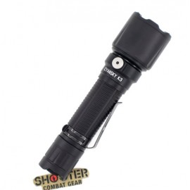 CYANSKY K3 V2.0 SUPER LONG RANGE TACTICAL FLASHLIGHT (700M, 2000 LUMENS)