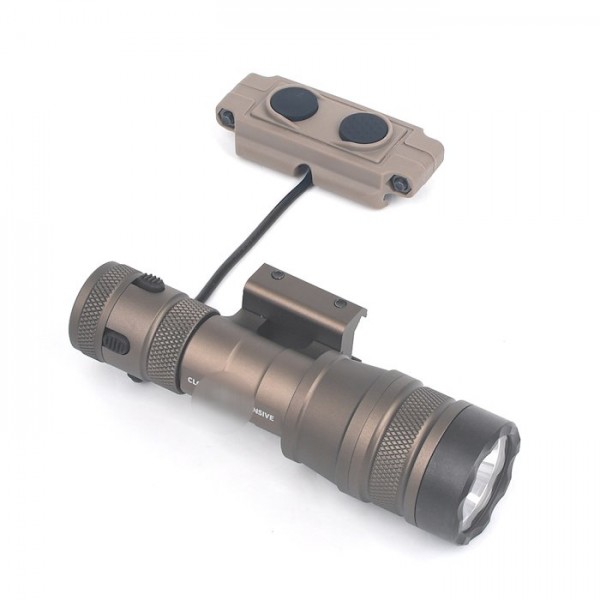 WADSN R-Style Micro Airsoft Flashlight (DE)