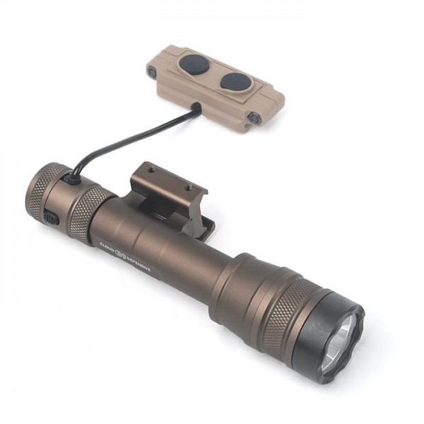 WADSN R-Style Airsoft Flashlight (DE)