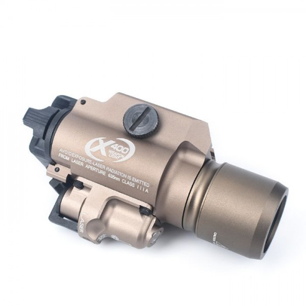 WADSN X400 Laser Tactical Illuminator (DE)