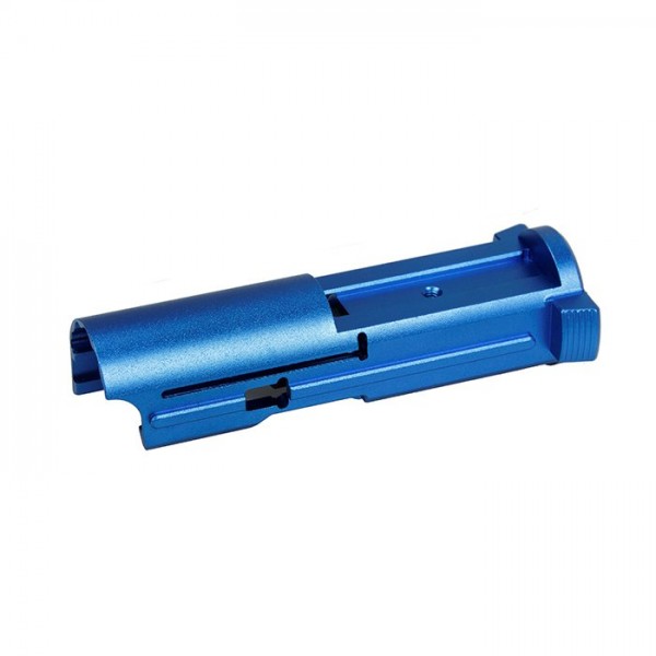 5KU CNC Aluminum Lightweight Blot For AAP01 GBB Pistol - Blue