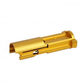 5KU CNC Aluminum Lightweight Blot For AAP01 GBB Pistol - Gold