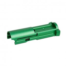 5KU CNC Aluminum Lightweight Blot For AAP01 GBB Pistol - Green