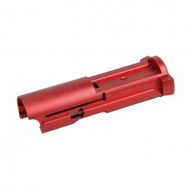 5KU CNC Aluminum Lightweight Blot For AAP01 GBB Pistol - Red