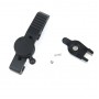 5KU Selector Switch Charge Handle For AAP01 GBB Pistol Type-1 - Black