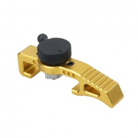 5KU Selector Switch Charge Handle For AAP01 GBB Pistol Type-1 - Gold