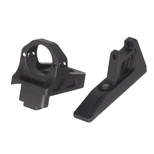 5KU Ghost Ring Sight Set for AAP-01 GBB Pistol