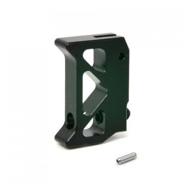 AIP Aluminum Trigger (Type M) for Marui Hi-capa (Black/Long)