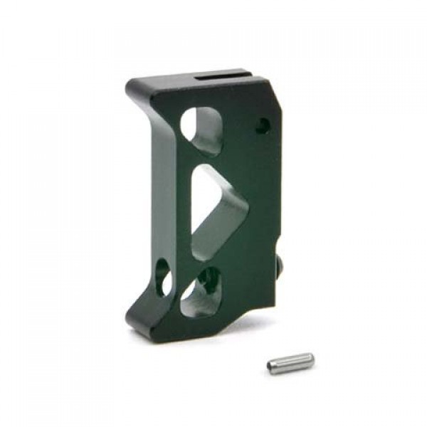 AIP Aluminum Trigger (Type P) for Marui Hicapa (Black/Short)