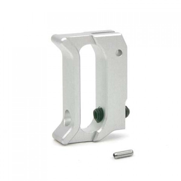 AIP Aluminum Trigger (Type T) for Marui Hicapa (Silver /Long)
