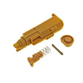 COWCOW AAP01 Enhance Plastic Nozzle Set