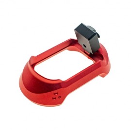 COWCOW T01 Magwell For AAP01 (Red)