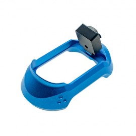 COWCOW T01 Magwell For AAP01 (Blue)