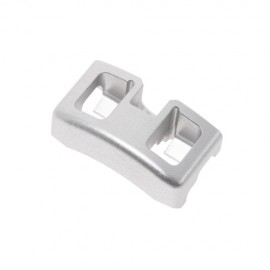 COWCOW AAP01 Aluminum Upper Lock - Silver